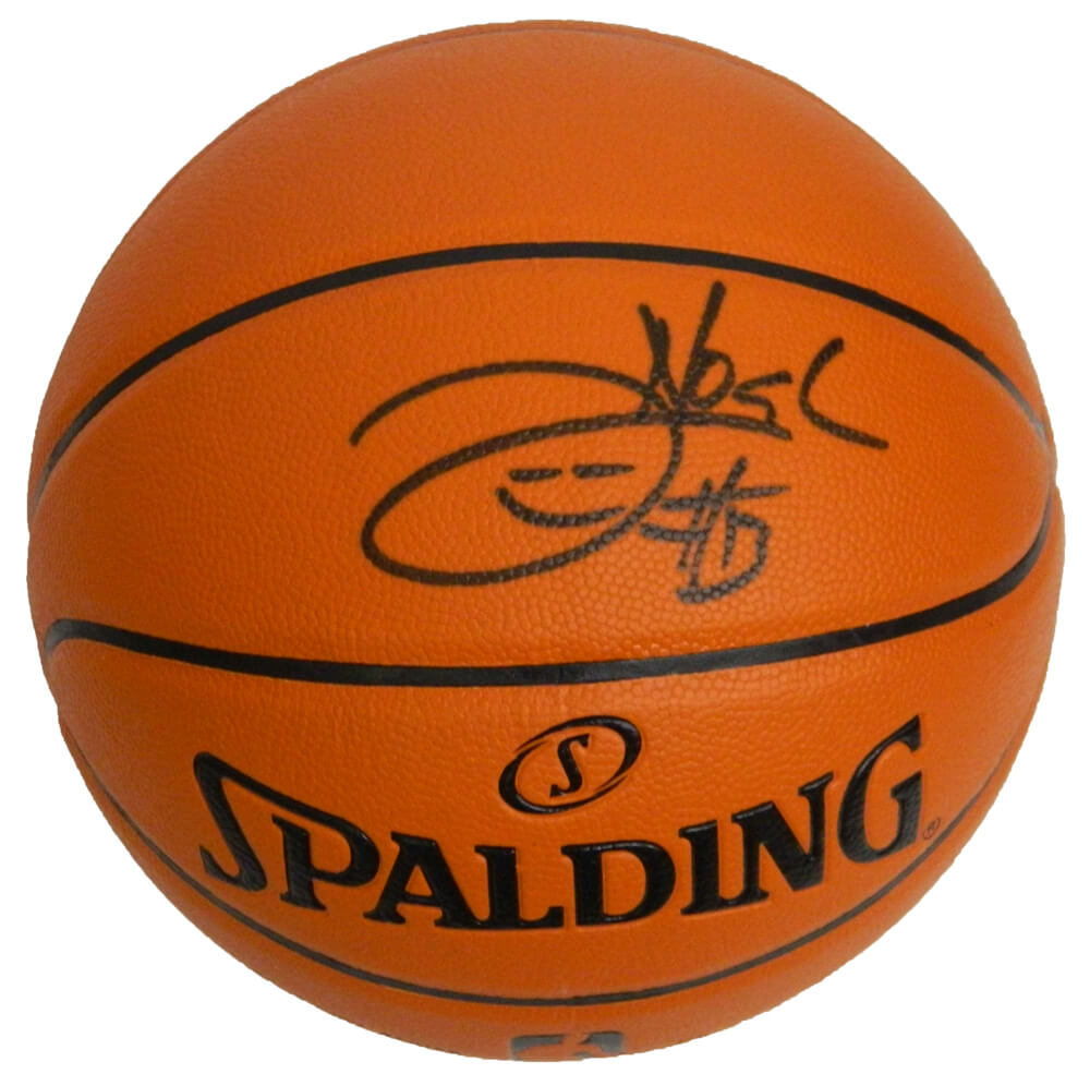 Joakim Noah Signed Spalding Indoor/Outdoor Basketball - NOABSK201 - Joakim Noah Signed Spalding Indoor/Outdoor Basketball product image