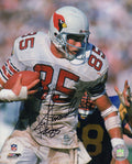 Jay Novacek Signed Arizona Cardinals White Jersey Action 8x10 Photo - NOV08P303 - Jay Novacek Signed Arizona Cardinals White Jersey Action 8x10 Photo product image