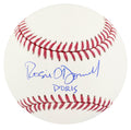 Rosie O'Donnell Signed Rawlings Official MLB Baseball w/Doris - ODOBSB500 - Rosie O'Donnell Signed Rawlings Official MLB Baseball w/Doris product image