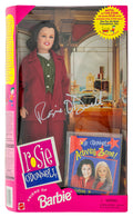 Rosie O'Donnell Signed 1999 Friends Of Barbie Rosie O'Donnell Show Doll In Original Box - ODOOTH500 - Rosie O'Donnell Signed 1999 Friends Of Barbie Rosie O'Donnell Show Doll In Original Box product image