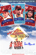 Rosie O'Donnell Signed A League Of Their Own 11x17 Movie Poster - ODOPST500 - Rosie O'Donnell Signed A League Of Their Own 11x17 Movie Poster product image