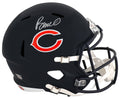 Rome Odunze Signed Chicago Bears Riddell Full Size Speed Replica Helmet - (Fanatics) - ODUREP300 - Rome Odunze Signed Chicago Bears Riddell Full Size Speed Replica Helmet - (Fanatics) product image