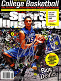 Jahlil Okafor Signed Duke Sports Illustrated 11/10/2014 Original Full Magazine - OKAMAG200 - Jahlil Okafor Signed Duke Sports Illustrated 11/10/2014 Original Full Magazine product image