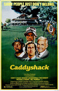Michael O'Keefe Signed Caddyshack 11x17 Movie Poster w/Noonan - OKEPST500 - Michael O'Keefe Signed Caddyshack 11x17 Movie Poster w/Noonan product image