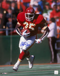 Christian Okoye Signed Kansas City Chiefs Action 16x20 Photo - OKO16P300 - Christian Okoye Signed Kansas City Chiefs Action 16x20 Photo product image