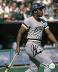 Al Oliver Signed Pittsburgh Pirates Batting 8x10 Photo - OLI08P113TW - Al Oliver Signed Pittsburgh Pirates Batting 8x10 Photo product image
