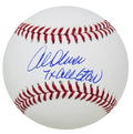 Al Oliver Signed Rawlings Official MLB Baseball w/7x All Star - OLIBSB110 - Al Oliver Signed Rawlings Official MLB Baseball w/7x All Star product image