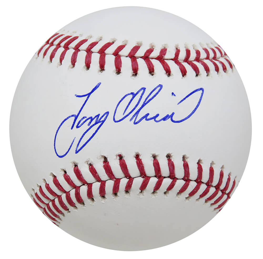 Tony Oliva Signed Rawlings Official MLB Baseball - OLIBSB120 - Tony Oliva Signed Rawlings Official MLB Baseball product image