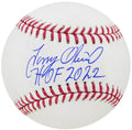 Tony Oliva Signed Rawlings Official MLB Baseball w/HOF 2022 - OLIBSB122 - Tony Oliva Signed Rawlings Official MLB Baseball w/HOF 2022 product image