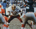 Neal Olkewicz Signed Washington Football Team White Jersey Stance 8x10 Photo - OLK08P300TW - Neal Olkewicz Signed Washington Football Team White Jersey Stance 8x10 Photo product image
