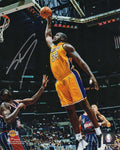 Shaquille O'Neal Signed Lakers Action 8x10 Photo - ONE08P204 - Shaquille O'Neal Signed Lakers Action 8x10 Photo product image
