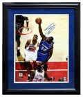 Shaquille O'Neal Signed & Framed Orlando Magic Shooting Action 16x20 Photo - ONE16P206 - Shaquille O'Neal Signed & Framed Orlando Magic Shooting Action 16x20 Photo product image