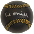Ed O'Neill Signed Rawlings Black MLB Baseball - ONEBSB501 - Ed O'Neill Signed Rawlings Black MLB Baseball product image