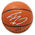 Shaquille O'Neal Signed Spalding Game Series Replica NBA Basketball (Beckett) - ONEBSK206 - Shaquille O'Neal Signed Spalding Game Series Replica NBA Basketball (Beckett) product image