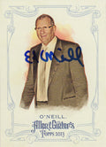 Ed O'Neill Signed 2013 Topps Allen & Ginters Trading Card #149 - ONECAR500 - Ed O'Neill Signed 2013 Topps Allen & Ginters Trading Card #149 product image