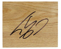 Shaquille O'Neal Signed 5x6 Floor Piece - ONEFLO200 - Shaquille O'Neal Signed 5x6 Floor Piece product image