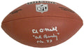 Ed O'Neill Signed Wilson NFL Limited Full Size Football w/Al Bundy No.33 - ONEFTB500 - Ed O'Neill Signed Wilson NFL Limited Full Size Football w/Al Bundy No.33 product image