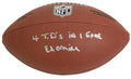 Ed O'Neill Signed Wilson NFL Limited Full Size Football w/4 TD's In 1 Game - ONEFTB501 - Ed O'Neill Signed Wilson NFL Limited Full Size Football w/4 TD's In 1 Game product image