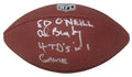 Ed O'Neill Signed Wilson Limited Full Size NFL Football w/Al Bundy, 4 TD's In 1 Game - ONEFTB502 - Ed O'Neill Signed Wilson Limited Full Size NFL Football w/Al Bundy, 4 TD's In 1 Game product image