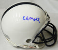 Ed O'Neill Signed Polk High School White Riddell Mini Helmet - ONEMIN503 - Ed O'Neill Signed Polk High School White Riddell Mini Helmet product image