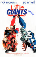 Ed O'Neill Signed The Little Giants 11x17 Movie Poster - ONEPST501 - Ed O'Neill Signed The Little Giants 11x17 Movie Poster product image
