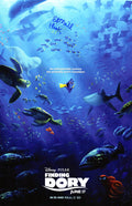 Ed O'Neill Signed Finding Dory 11x17 Movie Poster w/Hank - ONEPST503 - Ed O'Neill Signed Finding Dory 11x17 Movie Poster w/Hank product image