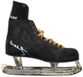 Bobby Orr Signed Sherbrooke Bobby Orr Black Ice Skate - (JSA) - ORRSKA400 - Bobby Orr Signed Sherbrooke Bobby Orr Black Ice Skate - (JSA) product image