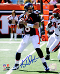Kyle Orton Signed Denver Broncos Action 8x10 Photo - ORT08P300 - Kyle Orton Signed Denver Broncos Action 8x10 Photo product image