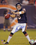Kyle Orton Signed Chicago Bears Passing 8x10 Photo - ORT08P302 - Kyle Orton Signed Chicago Bears Passing 8x10 Photo product image