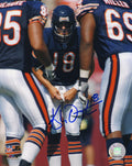 Kyle Orton Signed Chicago Bears Huddle 8x10 Photo - ORT08P303 - Kyle Orton Signed Chicago Bears Huddle 8x10 Photo product image