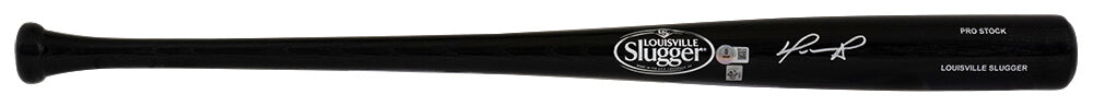 David Ortiz Signed Louisville Slugger Black Baseball Bat - (Beckett) - ORTBAT100 - David Ortiz Signed Louisville Slugger Black Baseball Bat - (Beckett) product image