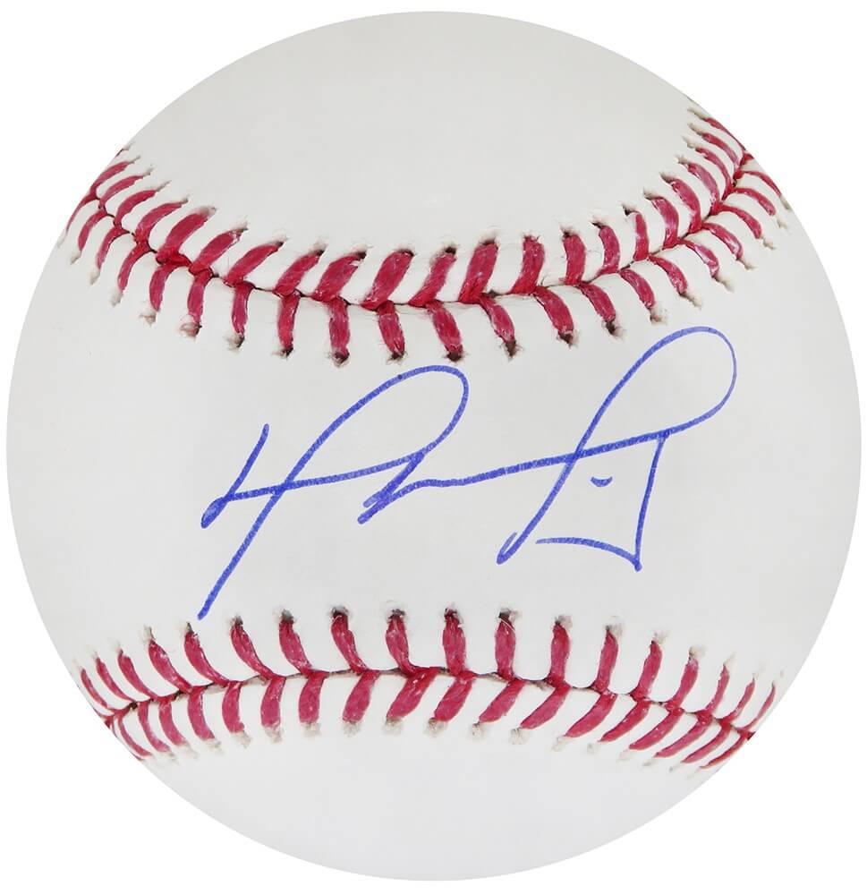 David Ortiz Signed Rawlings MLB Baseball - ORTBSB103 - David Ortiz Signed Rawlings MLB Baseball product image