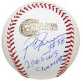 Pablo Ozuna Signed Rawlings Official 2005 World Series (Chicago White Sox) Baseball w/2005 WS Champs - OZUBSB100 - Pablo Ozuna Signed Rawlings Official 2005 World Series (Chicago White Sox) Baseball w/2005 WS Champs product image