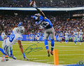 Odell Beckham Jr Signed New York Giants Amazing One-Handed Touchdown Catch 16x20 Photo - BEC16P300 - Odell Beckham Jr Signed New York Giants Amazing One-Handed Touchdown Catch 16x20 Photo product image