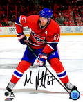 Max Pacioretty Signed Montreal Canadiens Action 8x10 Photo - PAC08P400 - Max Pacioretty Signed Montreal Canadiens Action 8x10 Photo product image