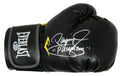 Manny 'Pacman' Pacquiao Signed Everlast Black Boxing Glove (Beckett) - PACGLV505 - Manny 'Pacman' Pacquiao Signed Everlast Black Boxing Glove (Beckett) product image
