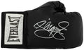 Manny Pacquiao Signed Everlast Black Boxing Glove - PACGLV509 - Manny Pacquiao Signed Everlast Black Boxing Glove product image