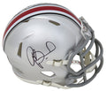 Orlando Pace Signed Ohio State Riddell Speed Mini Helmet - PACMIN304 - Orlando Pace Signed Ohio State Riddell Speed Mini Helmet product image