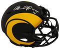 Orlando Pace Signed Los Angeles Rams Eclipse Riddell Speed Mini Helmet w/HOF'16 - PACMIN308 - Orlando Pace Signed Los Angeles Rams Eclipse Riddell Speed Mini Helmet w/HOF'16 product image
