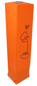 Orlando Pace Signed Orange Endzone Pylon w/HOF'16 - PACPYL300 - Orlando Pace Signed Orange Endzone Pylon w/HOF'16 product image