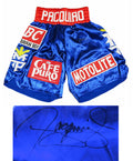 Manny Pacquiao Signed Blue Boxing Trunks (Beckett) - PACTRU500 - Manny Pacquiao Signed Blue Boxing Trunks (Beckett) product image