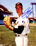 Jim Palmer Signed Baltimore Orioles 8x10 Photo w/HOF 1990 - PAL08P110 - Jim Palmer Signed Baltimore Orioles 8x10 Photo w/HOF 1990 product image