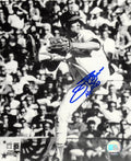 Jim Palmer Signed Baltimore Orioles B&W Pitching 8x10 Photo w/HOF'90 - PAL08P115TW - Jim Palmer Signed Baltimore Orioles B&W Pitching 8x10 Photo w/HOF'90 product image