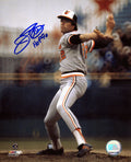 Jim Palmer Signed Baltimore Orioles Wind Up Pitching 8x10 Photo w/HOF'90 - PAL08P116TW - Jim Palmer Signed Baltimore Orioles Wind Up Pitching 8x10 Photo w/HOF'90 product image