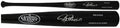 Rafael Palmeiro Signed Louisville Slugger Pro Stock Black Baseball Bat - PALBAT101 - Rafael Palmeiro Signed Louisville Slugger Pro Stock Black Baseball Bat product image