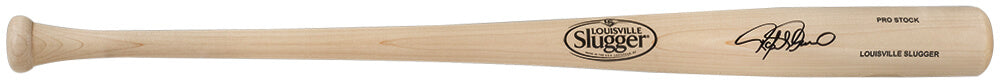 Rafael Palmeiro Signed Louisville Slugger Pro Stock Blonde Baseball Bat - PALBAT102 - Rafael Palmeiro Signed Louisville Slugger Pro Stock Blonde Baseball Bat product image