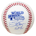 Jim Palmer Signed Rawlings 1983 World Series (Baltimore Orioles) Baseball w/HOF'90 - PALBSB101 - Jim Palmer Signed Rawlings 1983 World Series (Baltimore Orioles) Baseball w/HOF'90 product image