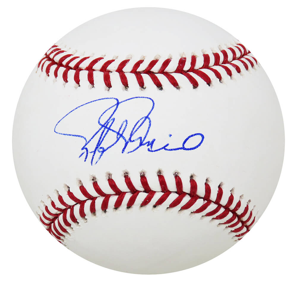 Rafael Palmeiro Signed Rawlings Official MLB Baseball - PALBSB110 - Rafael Palmeiro Signed Rawlings Official MLB Baseball product image