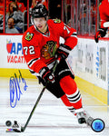 Artemi Panarin Signed Chicago Blackhawks Action 8x10 Photo - PAN08P400 - Artemi Panarin Signed Chicago Blackhawks Action 8x10 Photo product image