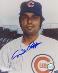 Milt Pappas Signed Chicago Cubs 8x10 Photo - PAP08P100 - Milt Pappas Signed Chicago Cubs 8x10 Photo product image